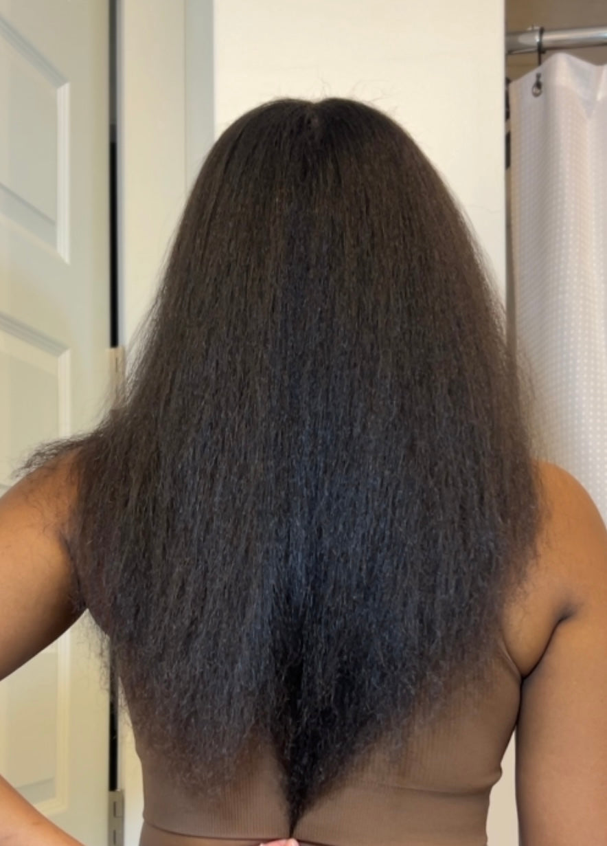 Create a Hair Growth Regimen in 2024!!!