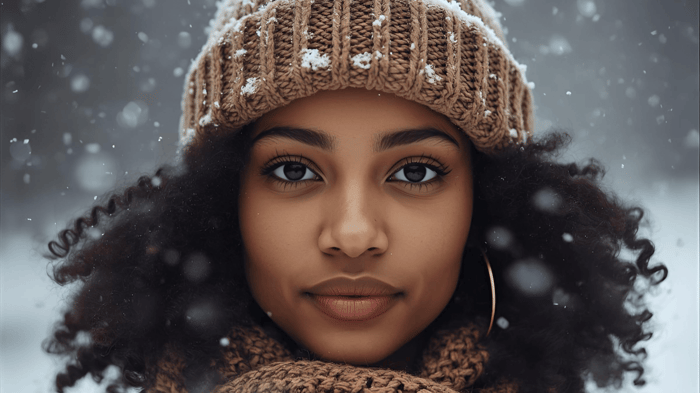 How to Winter-Proof Type 4 Curls: A Step-by-Step Moisture & Breakage-Prevention Guide