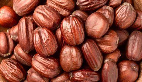 Natural jojoba oil she’s made
