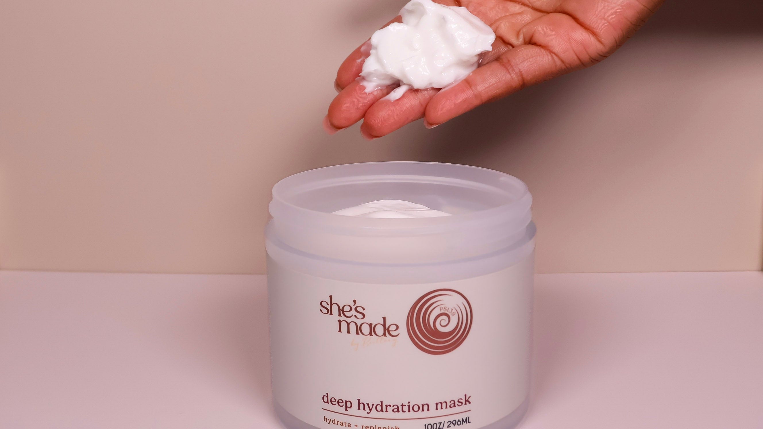 Replenishing Deep Hydration Mask