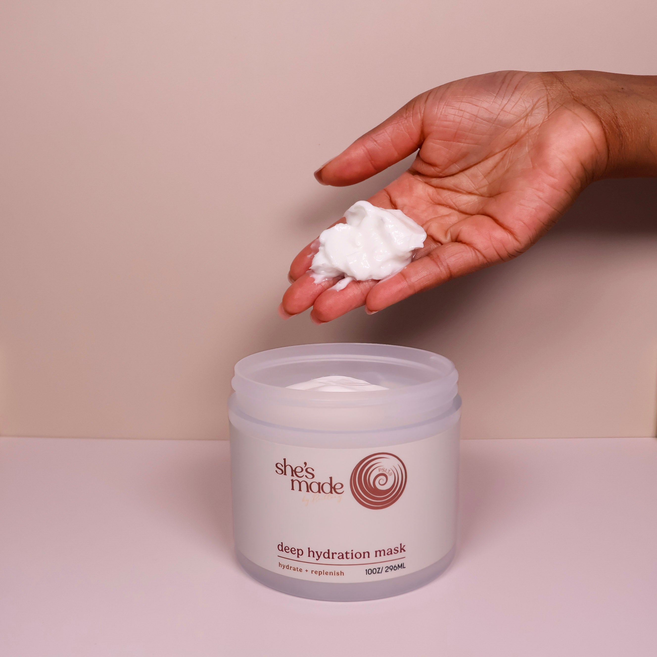 Replenishing Deep Hydration Mask