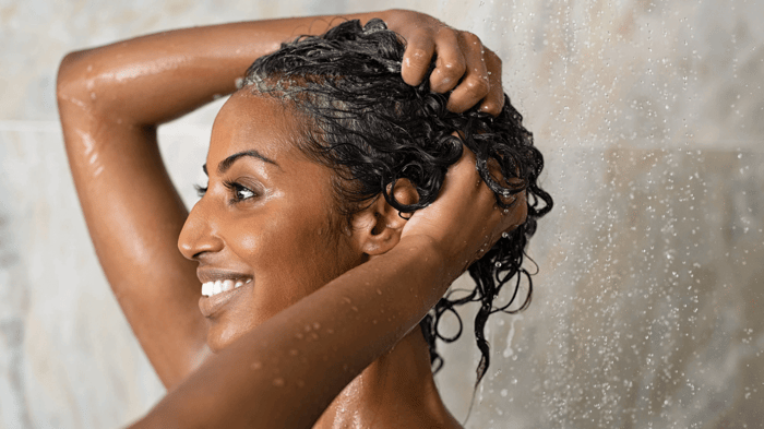 How to Create a Simple Wash Day Routine You'll Actually Stick To