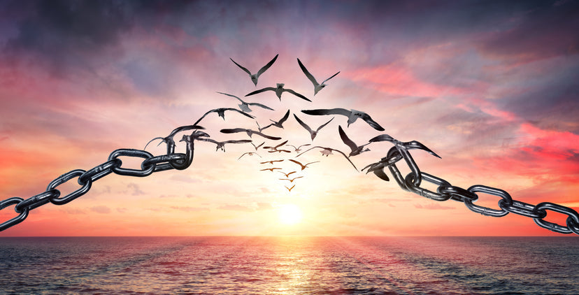 Let Go: God Can Do it Better Than You